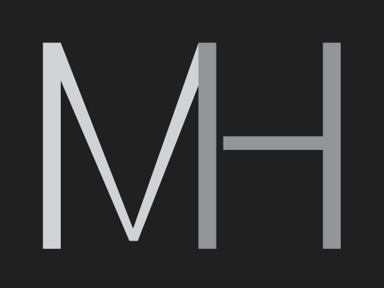 Logo for fictitious heavy metal band MetalHead